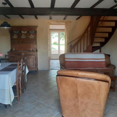 La Fenetre Villa Saint-Florent-des-Bois Eksteriør bilde