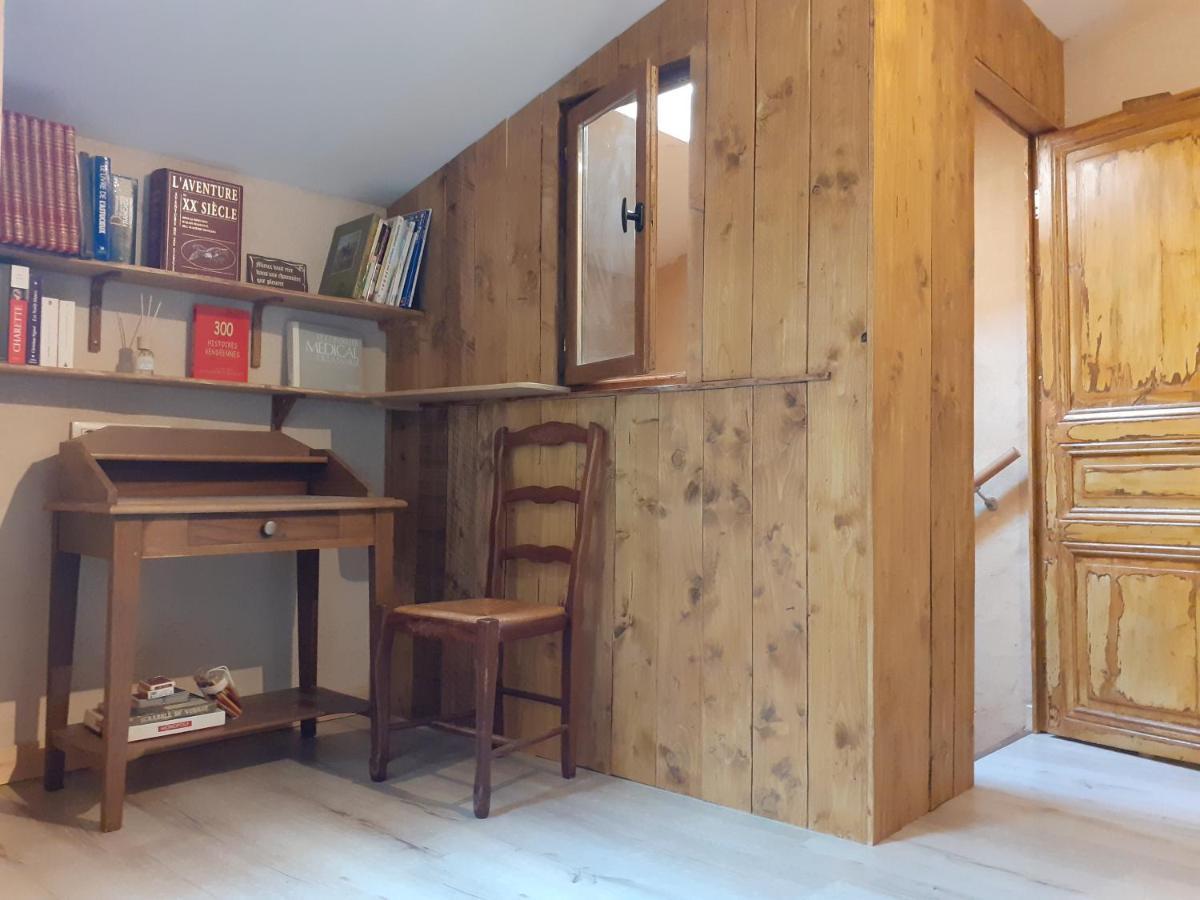 La Fenetre Villa Saint-Florent-des-Bois Eksteriør bilde